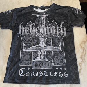 Behemoth tee med
